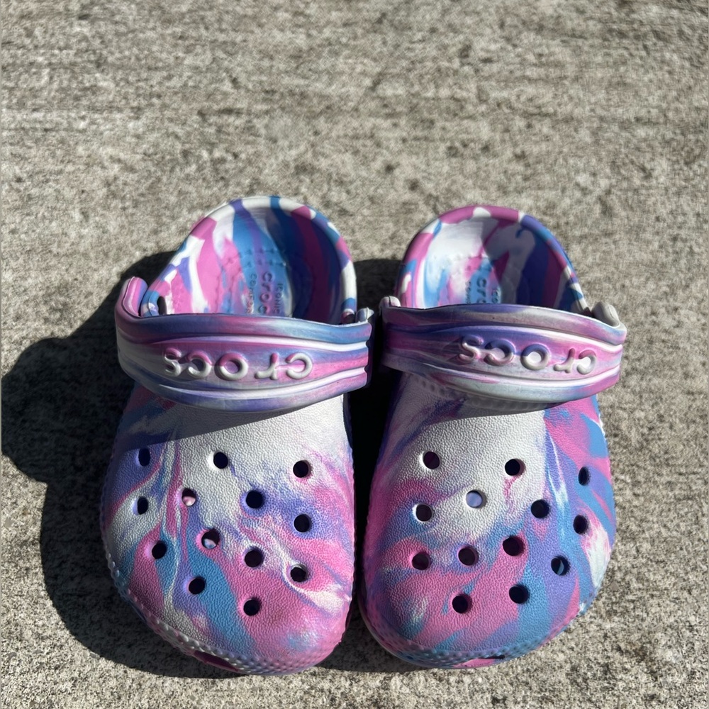 Infant Crocs
